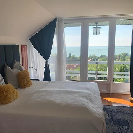 Сasa de vacaciones Lilium Balatongyörök